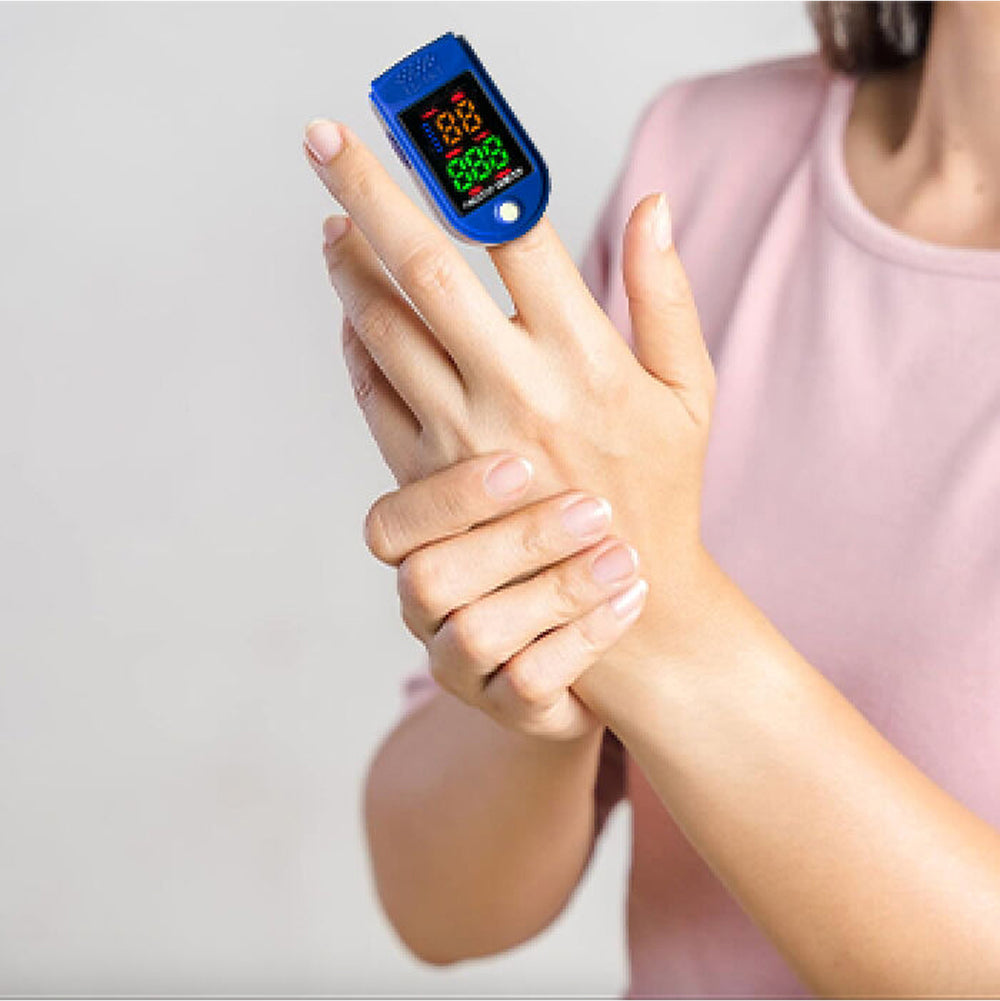 OxyMeaser