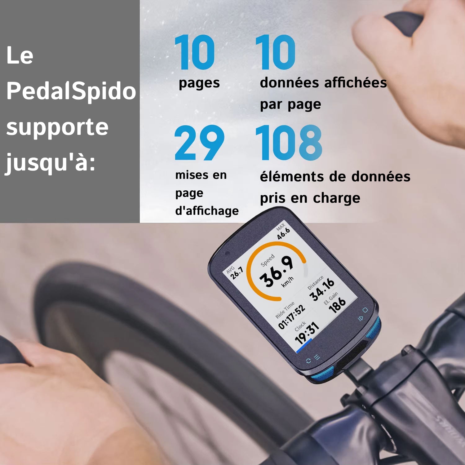 PedalSpido