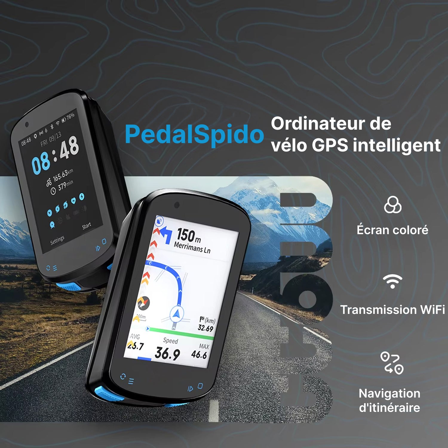 PedalSpido