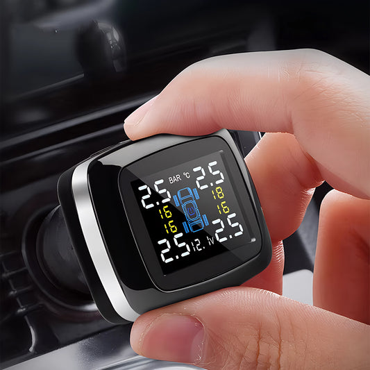 TirePresti TPMS Voiture