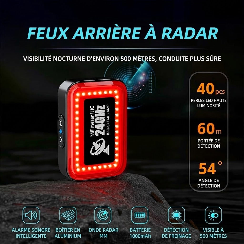 VeloRadax